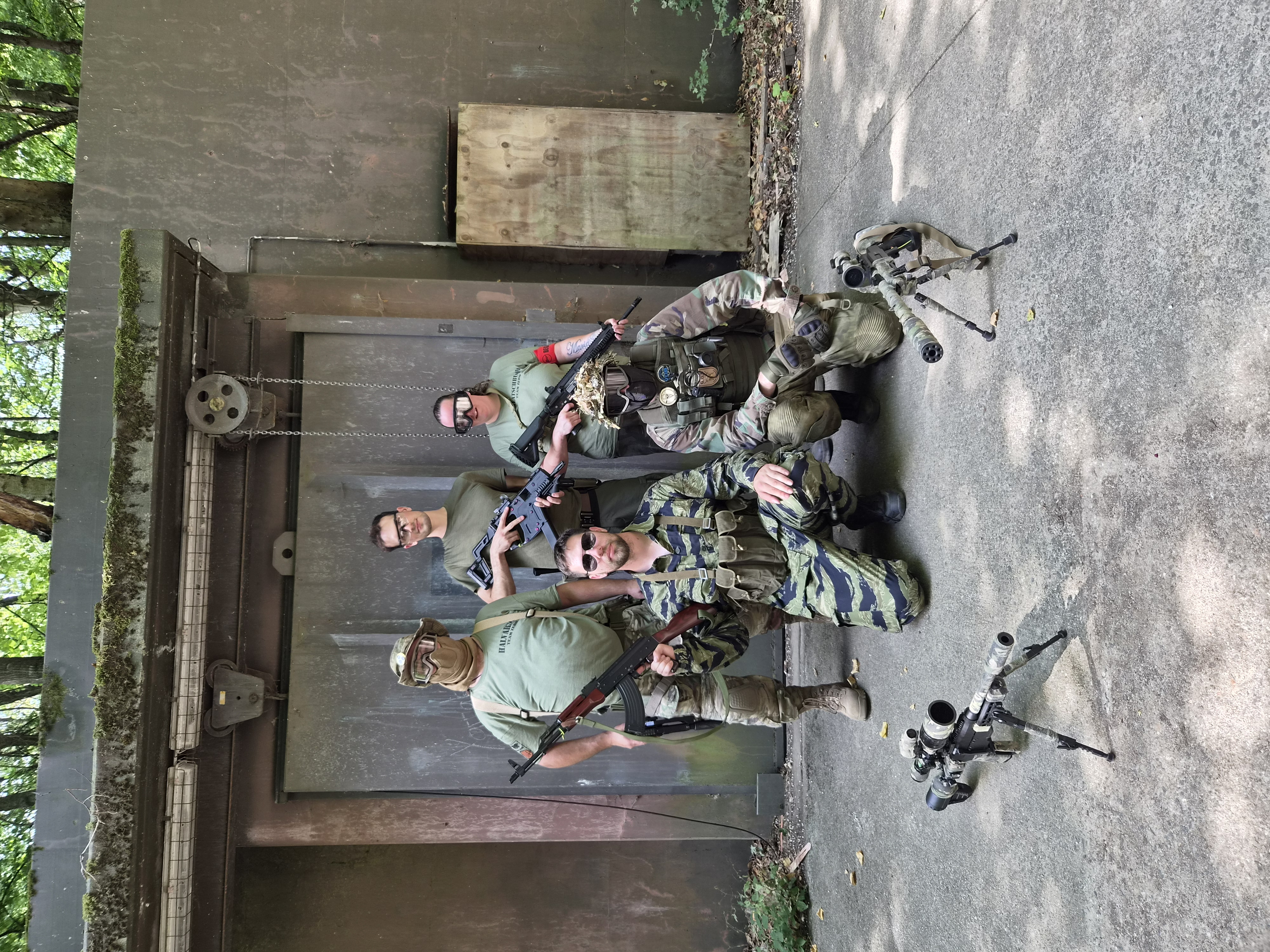 15.08.26 Hitzeschlacht bei Area M